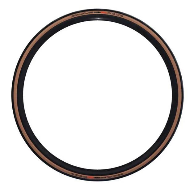 Pneu de ville Schwalbe Pro One Evolution Tubeless 20'' x 28