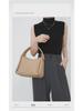 Khaki Soft Cigarette Case Bag - Large Capacity, Summer-Ready, Commuter-Friendly, Handheld & Crossbody Women's Fashion.