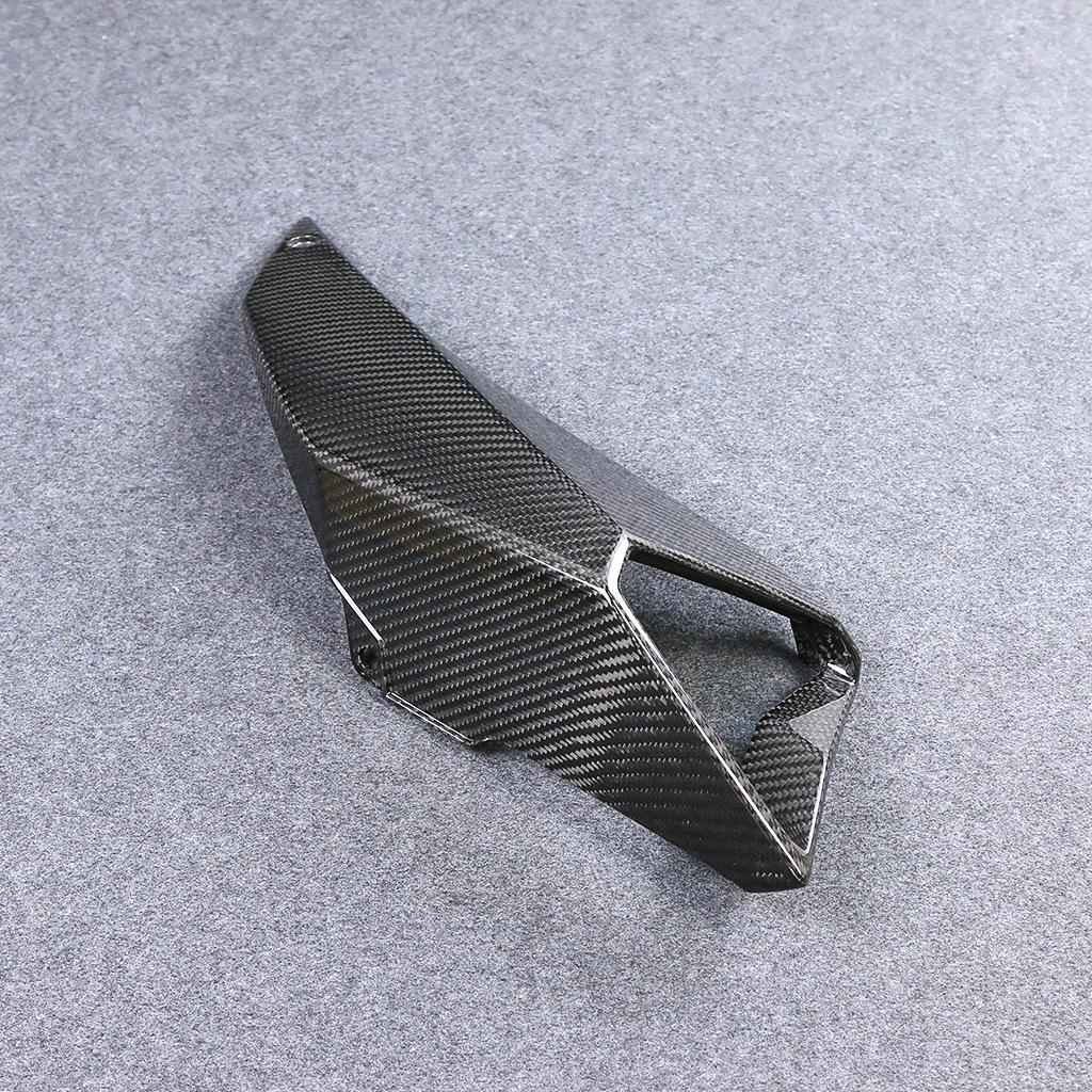 Kawasaki Z-H2 Carbon Fiber Front Air Intake Covers