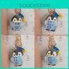 Super Penguin Doctor Plush Toy For Room Decoration And Gifts Kids Pp Cotton