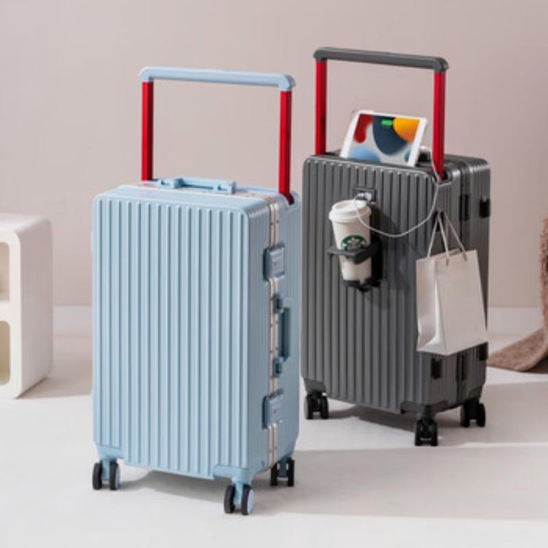 Dijie Helen Premium PC Hardside Carry-On Suitcase