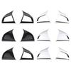 Car Steering Wheel Trim Cover Sticker for Chevrolet Cruze Sedan Hatchback 2009-2015 Steering Wheel Molding Car Styling Acc