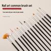 Nail Art Brush & Pen Set for Liner Design and Color Painting