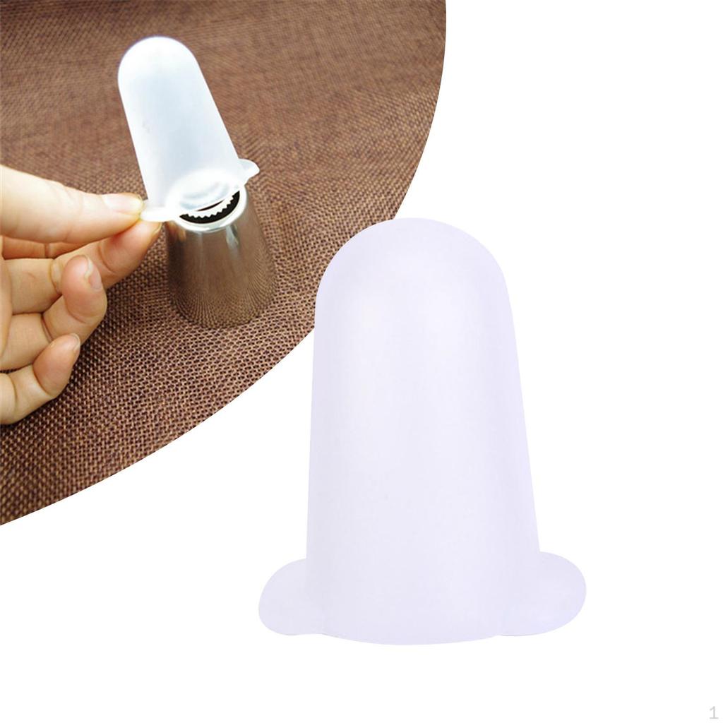 Kuchen Dekoration Spritztülle Abdeckung Praktisch 1 Stück Fällt Nicht Leicht Ab Backen