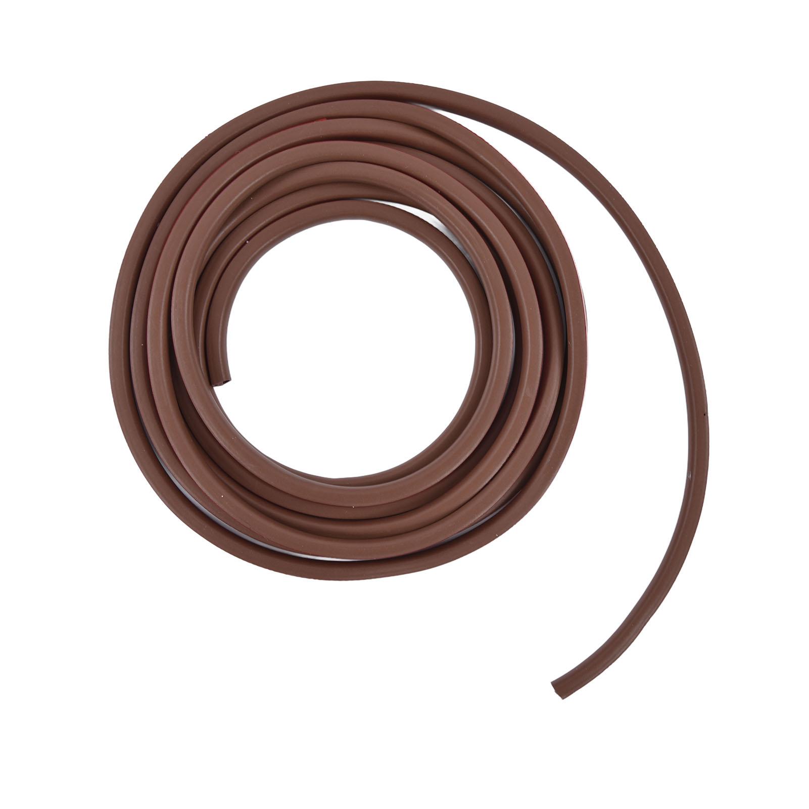 

14mmx12mm Weather Stripping Door Sealing Strip Dustproof Sound Insulation Strips for Door and Window