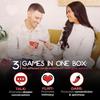 Talk Flirt Dare Is a Couple's Card Game, a Conversation Card Game for Adult Date Nights.
