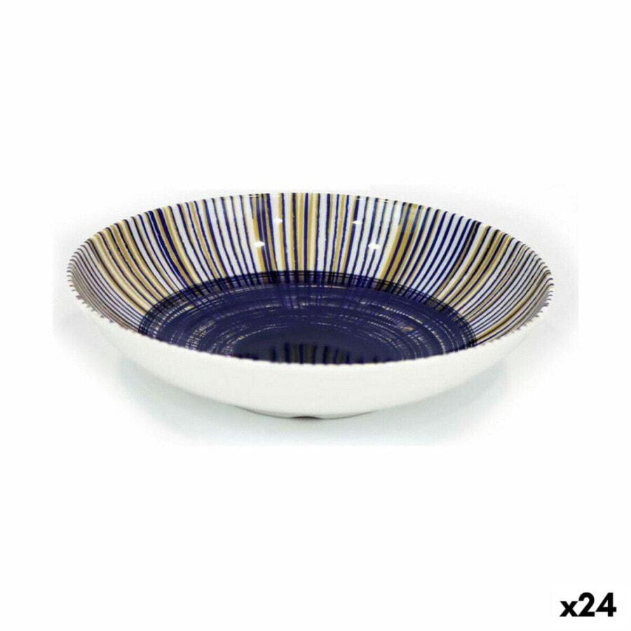 

Глубокое блюдо Shico 21 x 5,3 см (24 штуки)