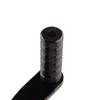 Dual 2 Way Motorcycle Gear Shift Shifter Lever Footrest Pedal Universal Black Aluminum Alloy