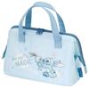 Lunch Clasp Lilo Hug Bag, Insulated, Closure, Women's, Disney, & Stitch, Design, KGA1-A