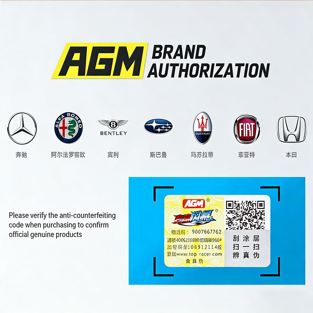 AGM Sonic Storm Slot Car Track Set – 2-Player Electric Race Track for Kids & Family Fun