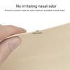 10Pcs Tattoo Practice Skin Silicone 1mm Thickness Double Sided Blank Eyebrow Tattoo Skin