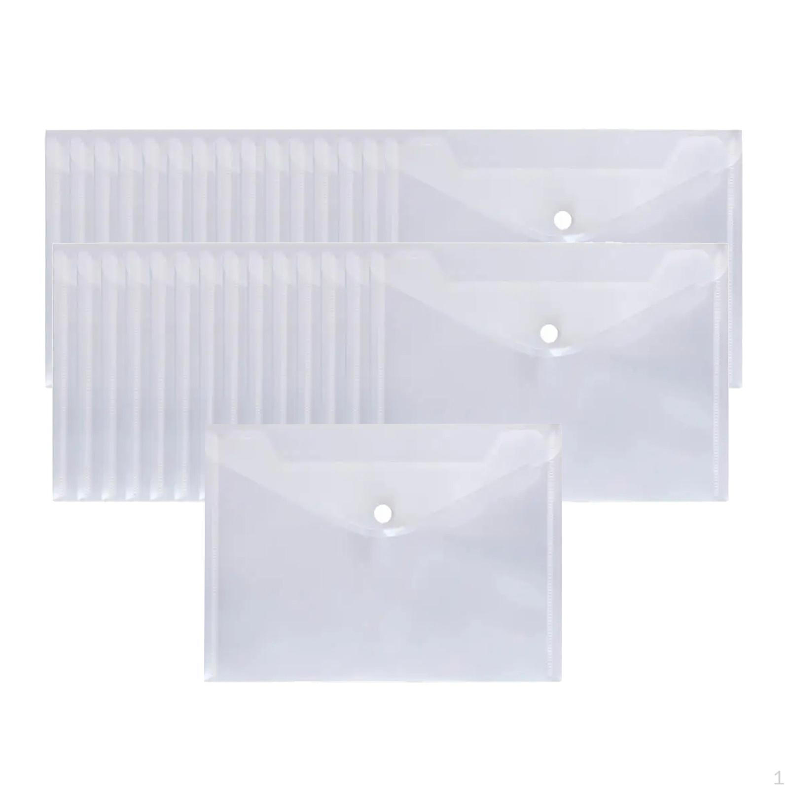 

30 шт., сумка для документов формата А4, конверты, квитанции, органайзер, папка для файлов