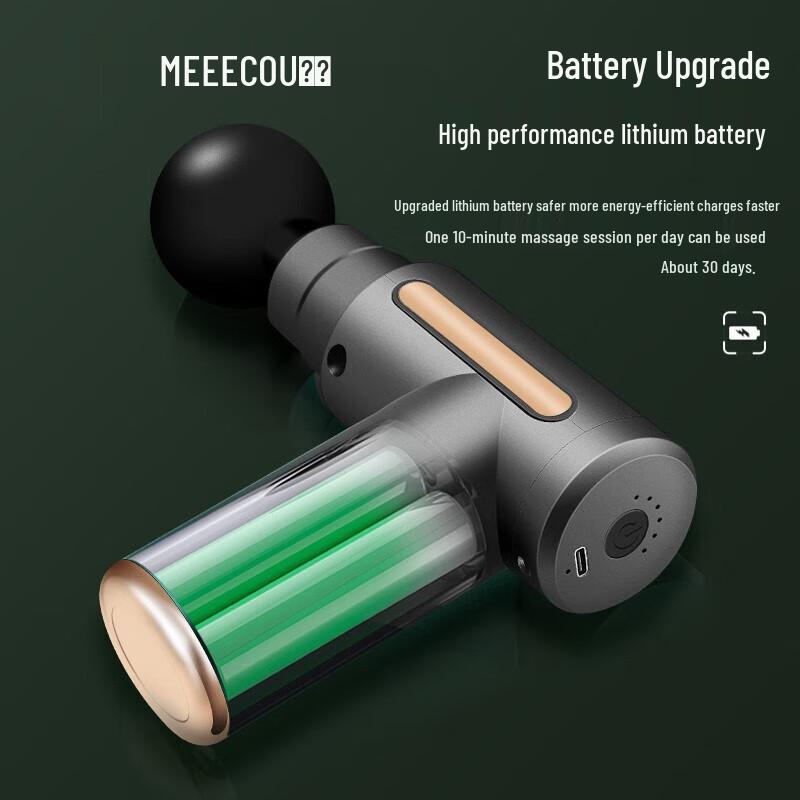 MEEEGOU J12 Fascia Massage Gun