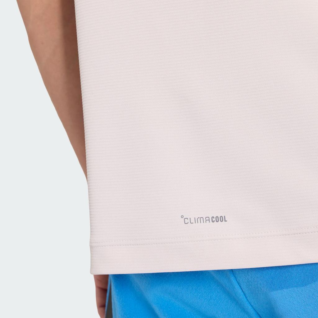 Adidas D4T Primelift Durable Quick-Dry Sports Round Neck Short Sleeve Fitness Shirt Men tops KE9942