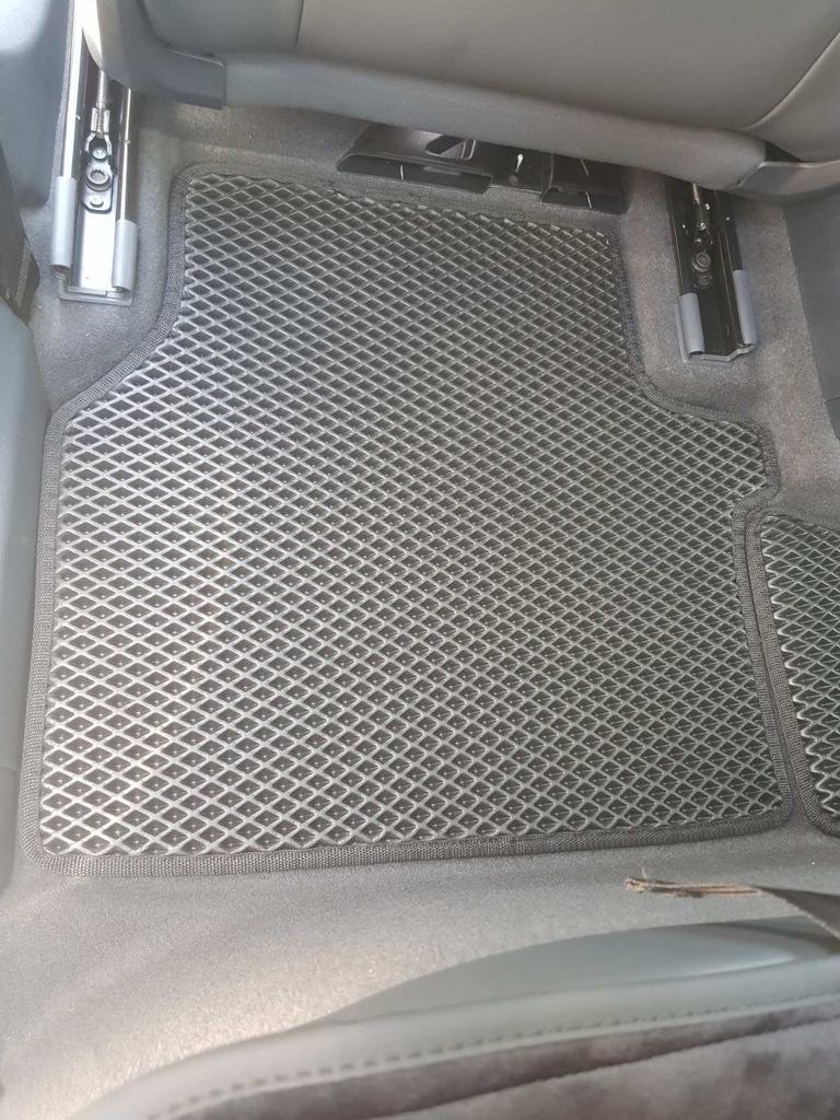 Коврики EVA (черные) для Volkswagen ID.4