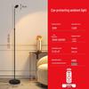 Luxury Corner Floor Lamp: Designer Style for Living Room, Bedroom, or Reading Nook