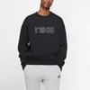 Nike Lab Collection Fleece Crew Black AV8276-010