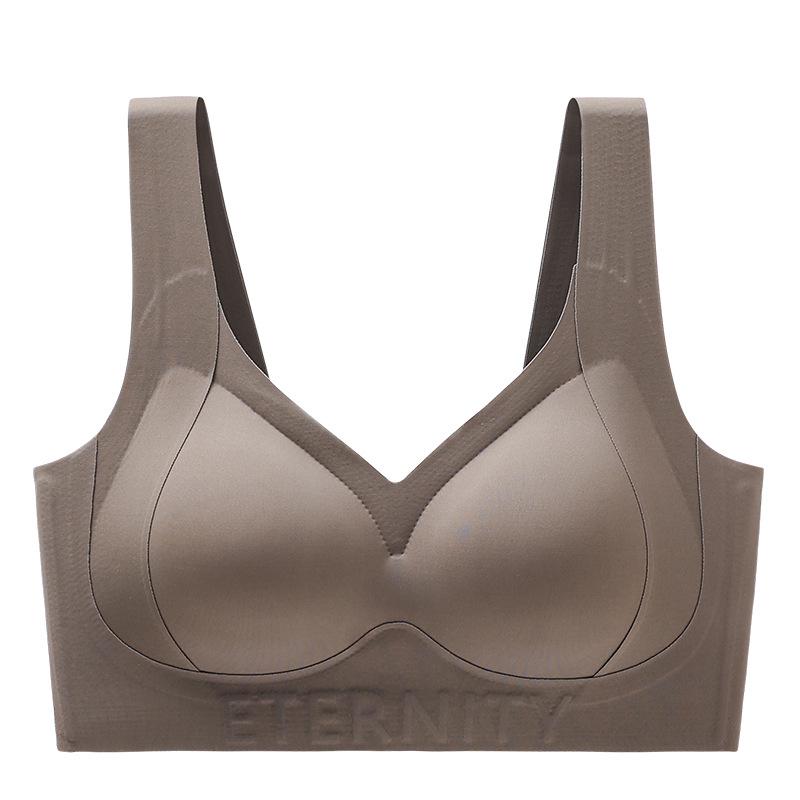 

Seamless Anti-Gravity Bra: Lift & Support for a Smaller, Firm Look XXL (40/90)