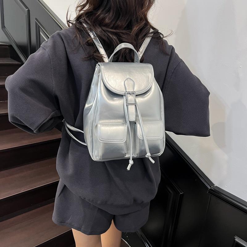 Mode Handtasche Lässiger Rucksack Neuer Pendlerrucksack