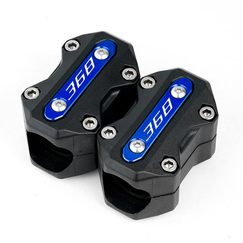 For ZONTES 368G 368E 368M 368 G/D/E/M/K 310V/X/T/R G1 Motorcycle Accessories Engine Guard Bumper Crash Protector Bar