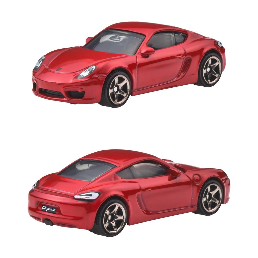 Matchbox Theme Assortment - German Vehicle Toys, Mini Cars, 10-Piece Box Set, Ages 3+, Multi-Purpose, 986G-GGF12