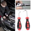 2pcs Car Oil Seal Screwdriver Hook Puller O-ring Seal Car Maintenance Tool Disassembly And Maintenance Tool