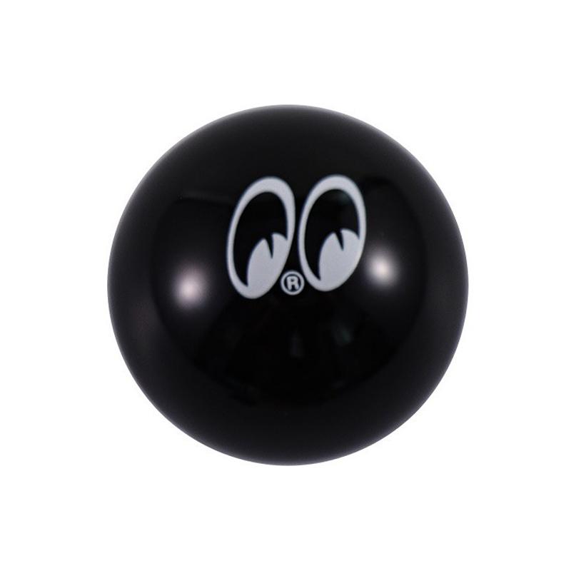 Universal Black Yellow Moon Eyes Racing Stick Shifter Lever Car Gear Knob Manual Automatic Acrylic Auto Shift For Car Styling
