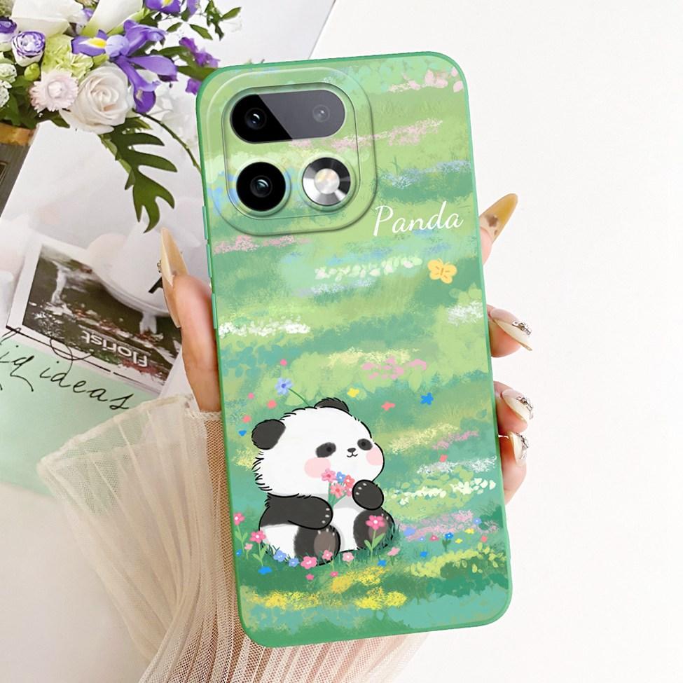 For Realme 16 Pro Plus RMX5131 Phone Case For Realme 16 Pro+ Cover Silicone Luxury Fashion Cute Cartoon Funny Painted Casing