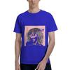 Anime Anime Sexy Female Characters Unisex Tshirt Clothes Leisure Tee Shirt Short Sleeve Fugees 100 Cotton
