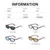 Fashion Classic Small Square Sunglasses For Women Men Vintage Luxury Brand Designer Outdoors Driving Sun Glasses Unisex UV400