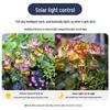 Nufeng Solar Butterfly Garden Light