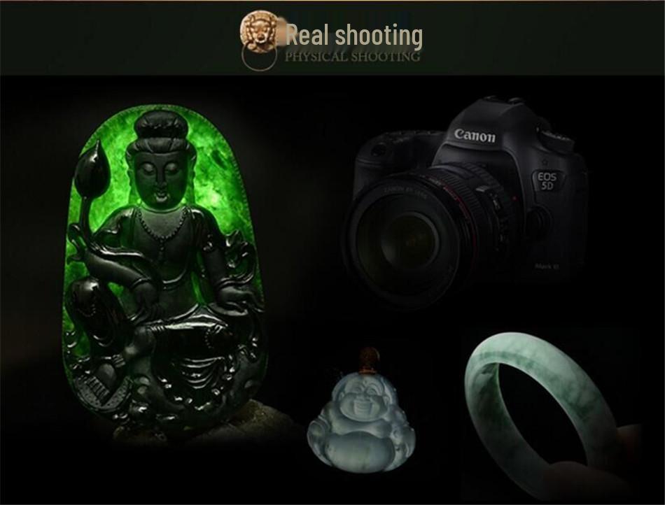 Wisiorek Medytacyjny z Obsydianu dla Mężczyzn i Kobiet – Spokój i Cisza z Serca