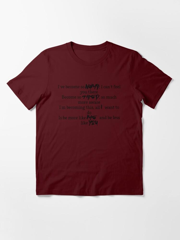 Lyric Word Essential T-Shirt