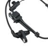 Boxi Vorderseite Links ABS Raddrehzahlsensor Passend für Pontiac Vibe 09-10 Corolla 2009-2019 Matrix 2009-2012/97-7260 89543-02090