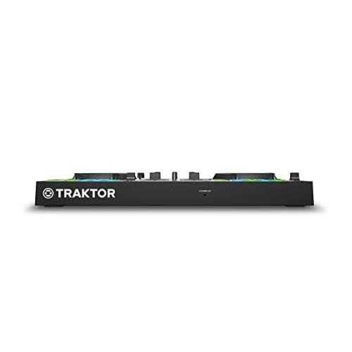 NATIVE INSTRUMENTS TRAKTOR KONTROL S2 MK3 2-Deck DJ Controller