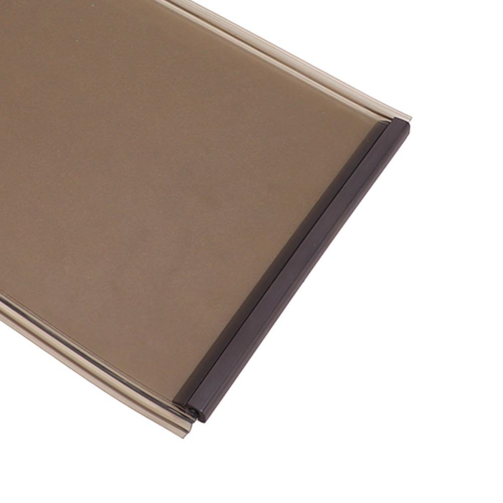 Shatterproof TPU Pet Door Flap TPU Made Dog Entry Door Panel  Pet Free Access