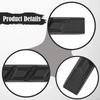Mountain Road Bike Frame Protection Adhesive Chainstay Protector for Bicycle Outdoor Cycling Accessories