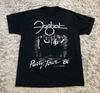 Foghat Band Party Tour Tshirt Short Sleeve All Sizes S To 345Xl AE406 Unisex T-Shirt