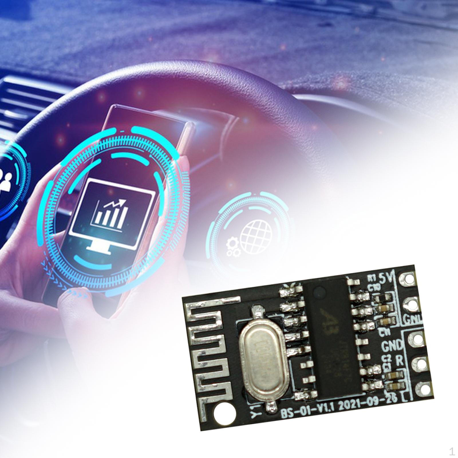 

Аудіоприймач Bluetooth для вдосконалених акустичних систем