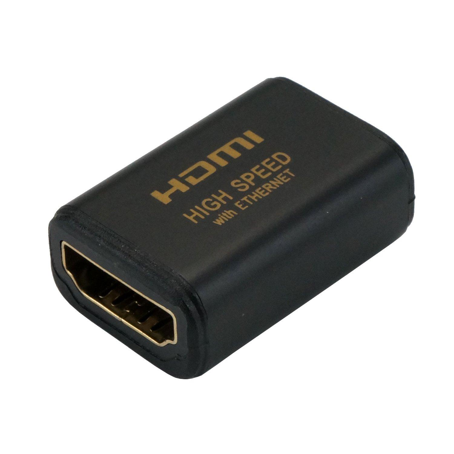 

Адаптер Horlick HDMI Relay, черный HDMIF-041BK