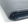 Louis Vuitton M60622 Epi Portefeuille Brazza bifold Long Wallet Noir Black