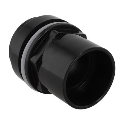 Joint Tank Connector With Nut 1 Pc Fitting Tool Hose Connector Threaded Tank Connectors For Fish Pond Filter Pipe