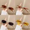 Retro Sun Glasses Oval Frame With Uv400 Protection For Fashionable Outdoor Wear