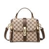 New Style Bag Women's Fashion Chain Bucket Bag Atmospheric Versatile Crossbody Bag Women's Bag Small Bag Simple