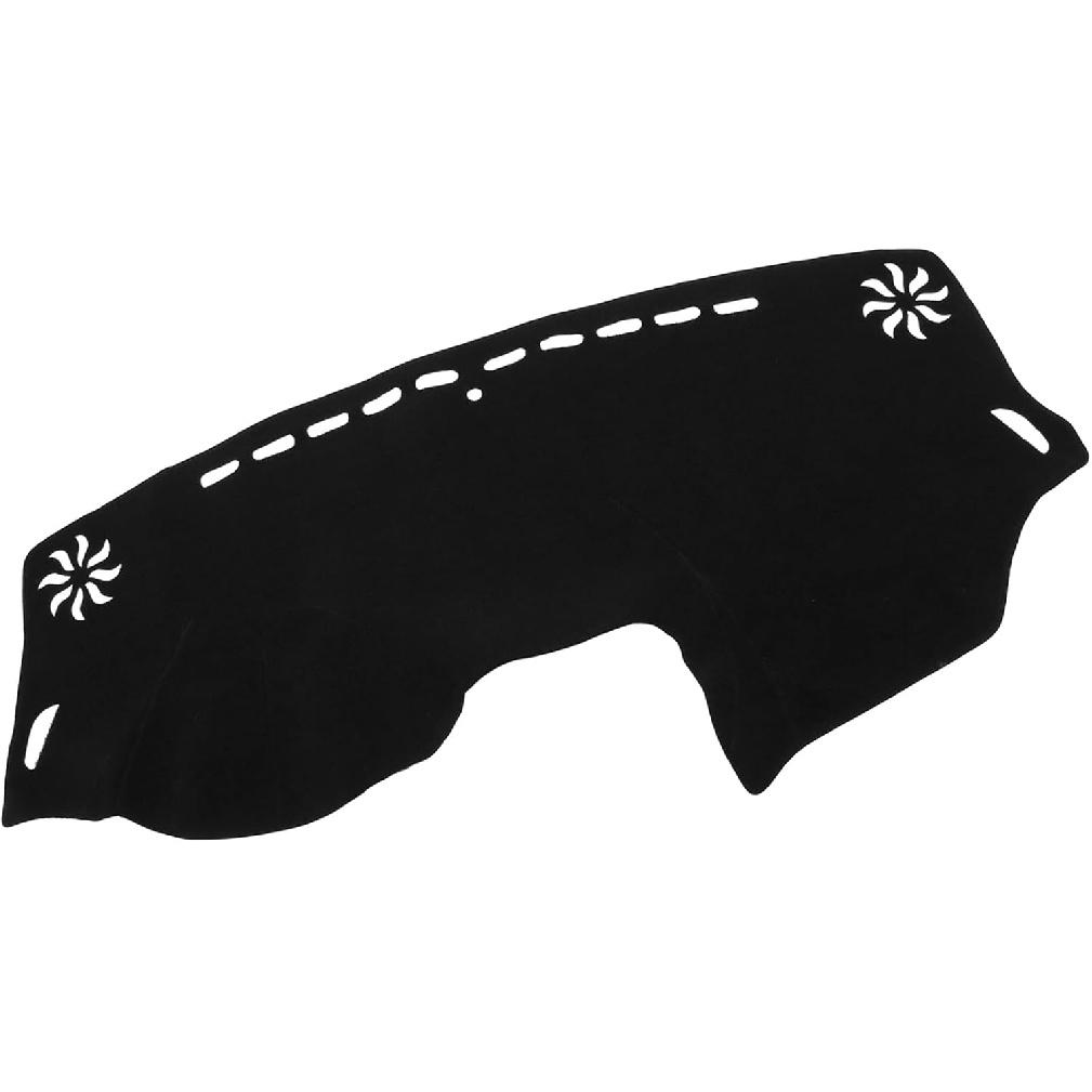 Dashboard Covers for Dodge Journey 2011-2020 Dash Cover Mat Non-Slip Pad Protector Carpet Replacement