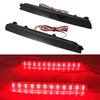 LED Rear Bumper Reflector Brake Light Lamps BN8R-51-5M0B For Mazda 3 2004-2009