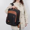 Unisex Large Capacity Laptop Backpack – Lightweight & Stylish Carry-On Bag for Business Trips & Commute