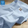 JEANSWEST LIFE Men's Heavyweight Pure Cotton Graphic Short Sleeve T-Shirt