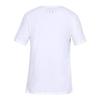 UNDER ARMOR Training T-Shirt UA Sports Style Logo Short Sleeve Men's