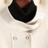 Double-sided cashmere coat women's autumn new high-end temperament camel wool small woolen coat